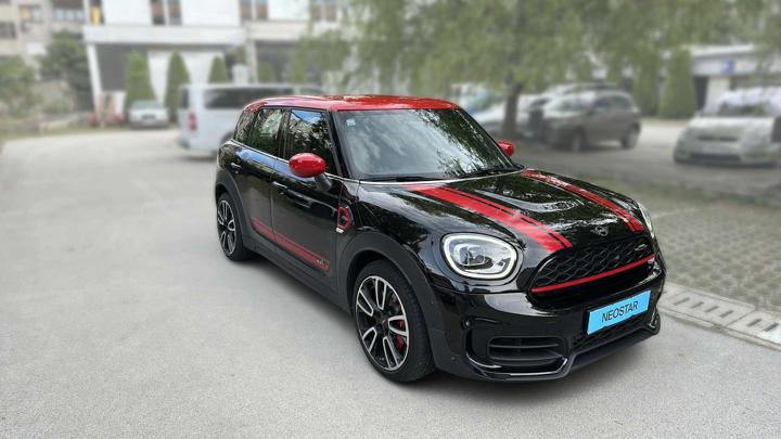 MINI COUNTRYMAN, JCW 4x4