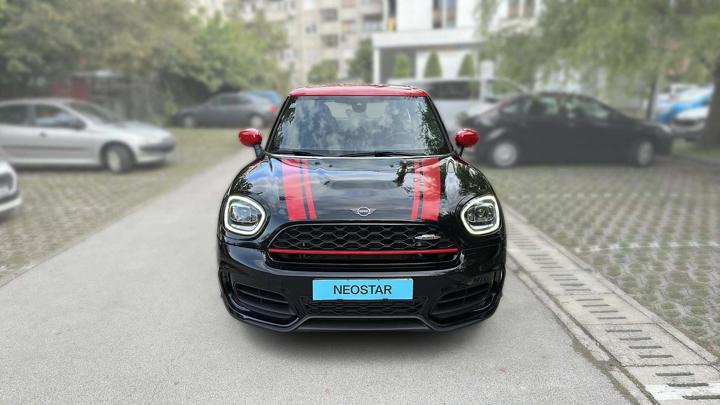 MINI COUNTRYMAN, JCW 4x4