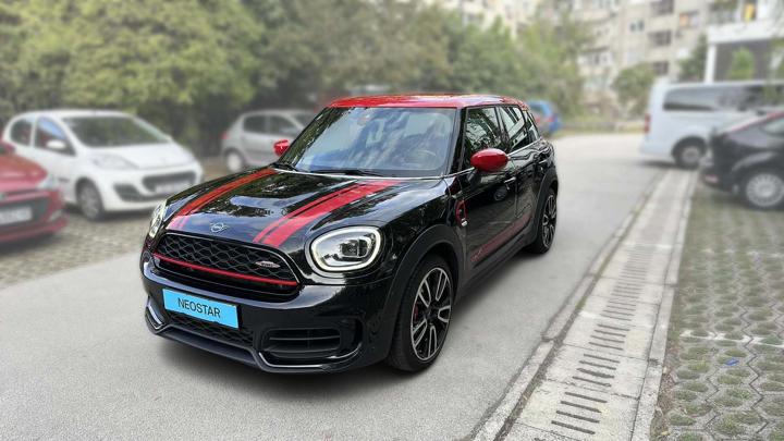 MINI COUNTRYMAN, JCW 4x4