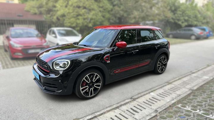 MINI COUNTRYMAN, JCW 4x4