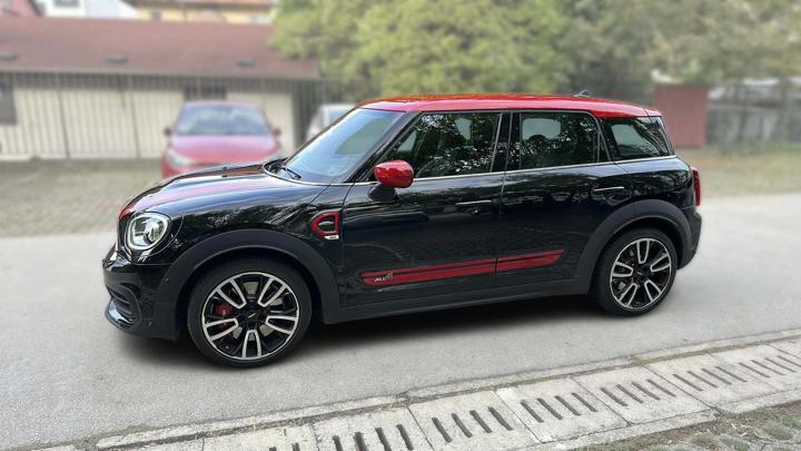 MINI COUNTRYMAN, JCW 4x4