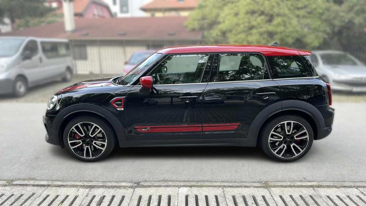 MINI COUNTRYMAN, JCW 4x4