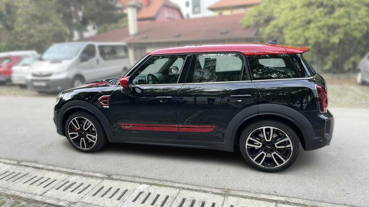 MINI COUNTRYMAN, JCW 4x4