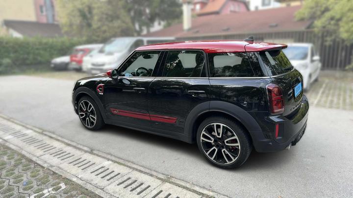 MINI COUNTRYMAN, JCW 4x4