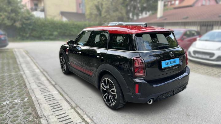 MINI COUNTRYMAN, JCW 4x4