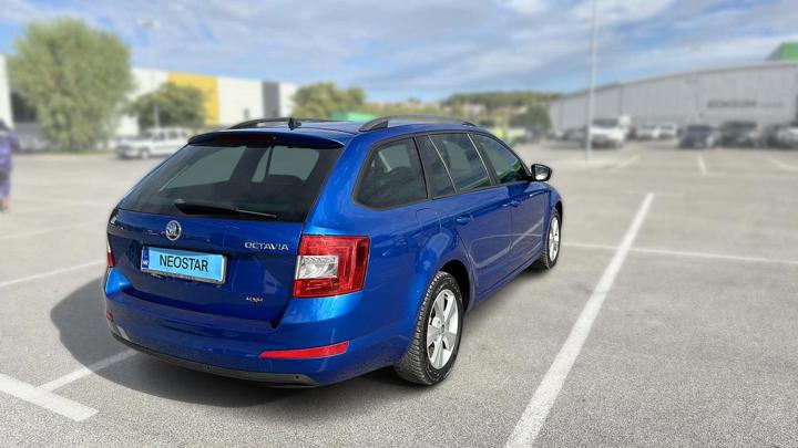 Škoda Octavia Combi 4x4 2,0 TDI Elegance