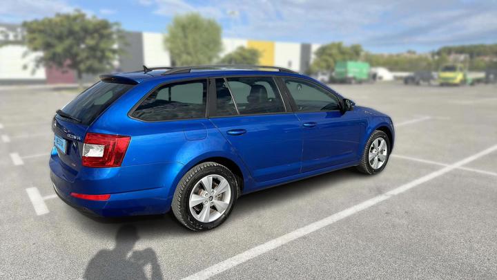 Used 93060 - Škoda Octavia Octavia Combi 4x4 2,0 TDI Elegance cars