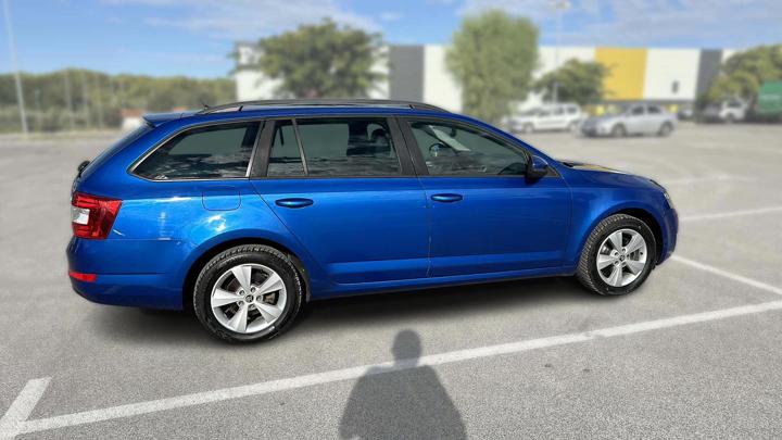 Škoda Octavia Combi 4x4 2,0 TDI Elegance