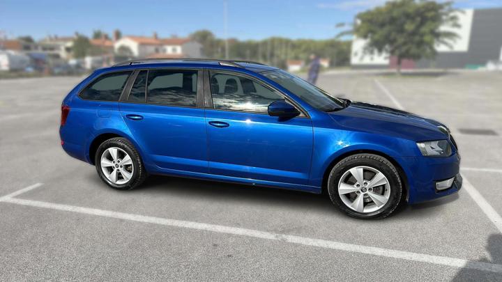 Škoda Octavia Combi 4x4 2,0 TDI Elegance