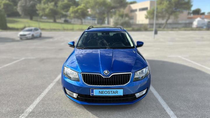 Škoda Octavia Combi 4x4 2,0 TDI Elegance