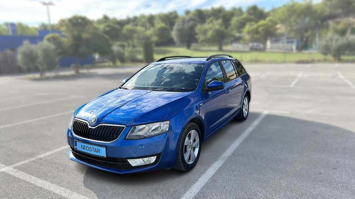 Used 93060 - Škoda Octavia Octavia Combi 4x4 2,0 TDI Elegance cars