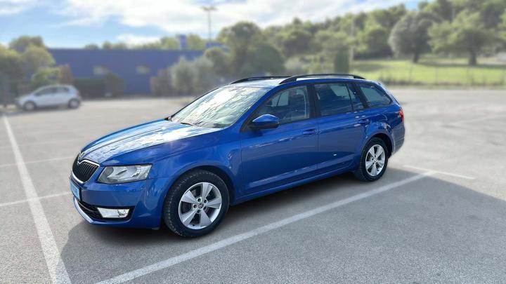 Škoda Octavia Combi 4x4 2,0 TDI Elegance