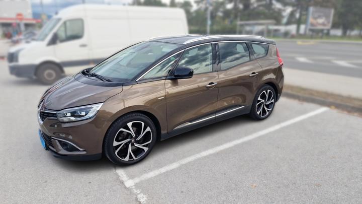 Renault Grand Scénic dCi 110 Energy Bose