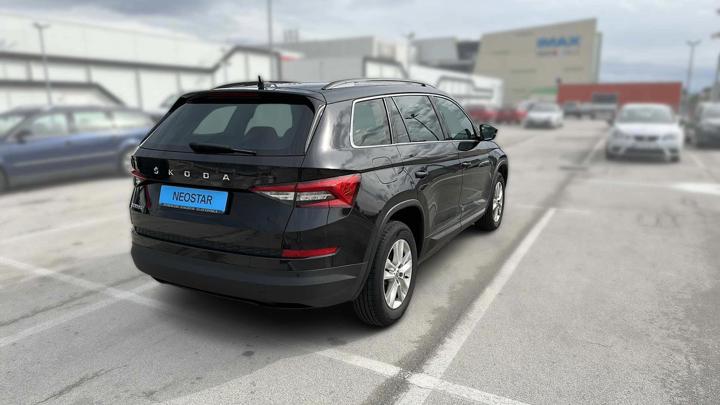 Škoda Kodiaq 2,0 TDI Business DSG