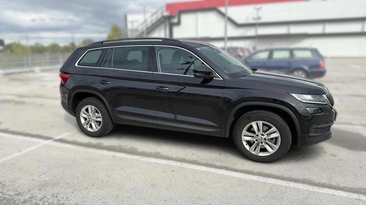 Škoda Kodiaq 2,0 TDI Business DSG