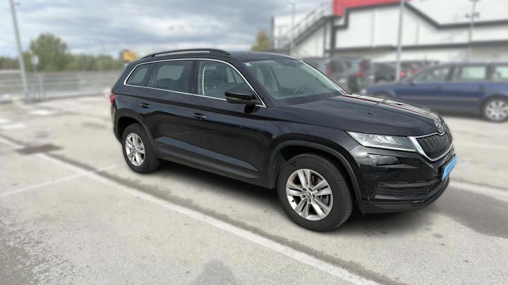 Škoda Kodiaq 2,0 TDI Business DSG