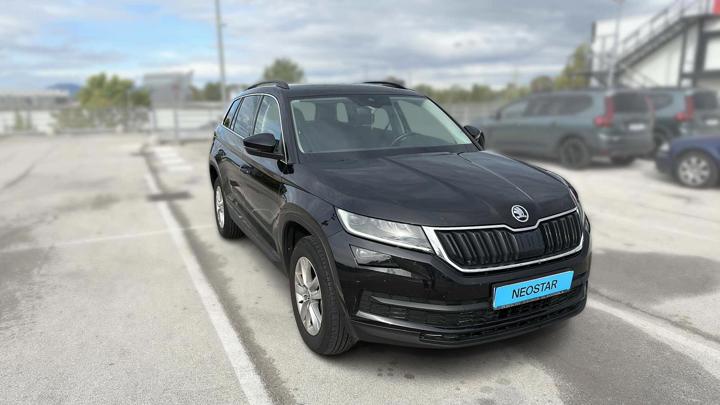 Škoda Kodiaq 2,0 TDI Business DSG