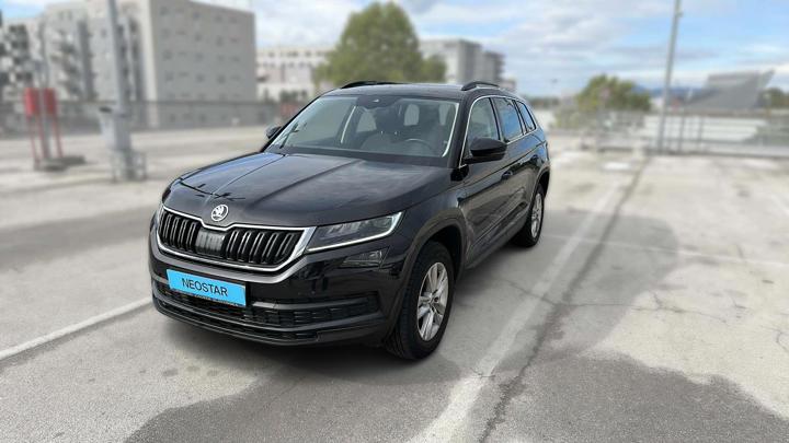 Used 93064 - Škoda Kodiaq Kodiaq 2,0 TDI Business DSG cars