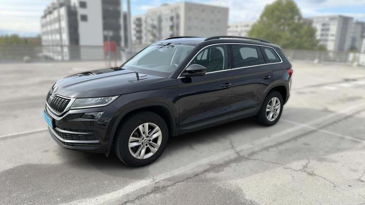 Škoda Kodiaq 2,0 TDI Business DSG