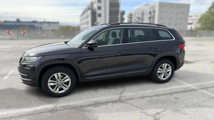 Škoda Kodiaq 2,0 TDI Business DSG