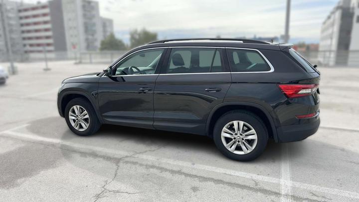 Škoda Kodiaq 2,0 TDI Business DSG