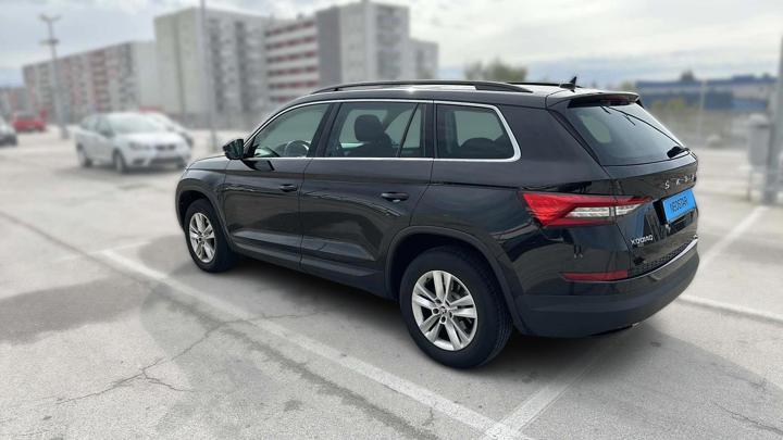 Škoda Kodiaq 2,0 TDI Business DSG