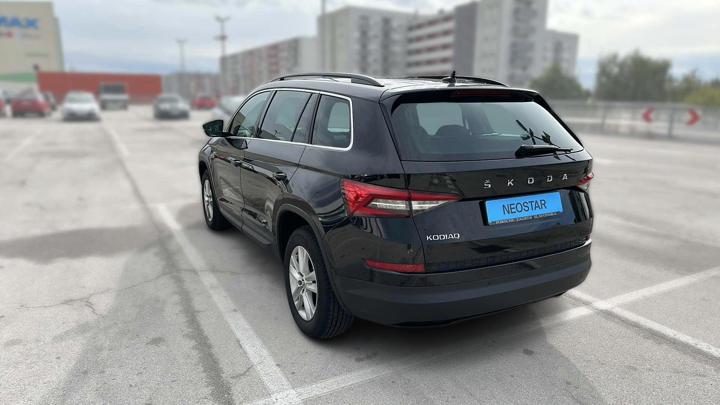 Škoda Kodiaq 2,0 TDI Business DSG