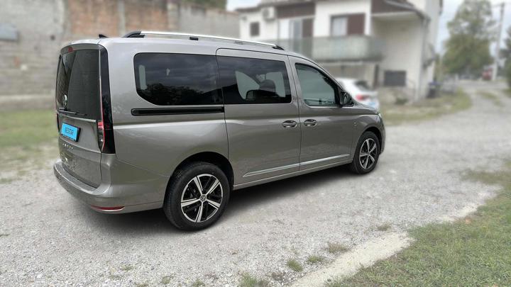 Rabljeni automobil na prodaju iz oglasa 93068 - VW Caddy Vw Caddy 2.0 TDI DSG