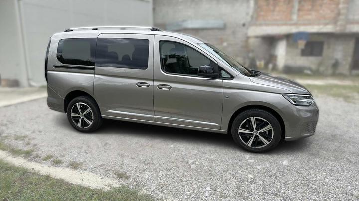 VW Vw Caddy 2.0 TDI DSG