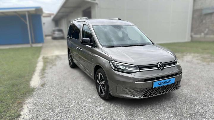 VW Vw Caddy 2.0 TDI DSG