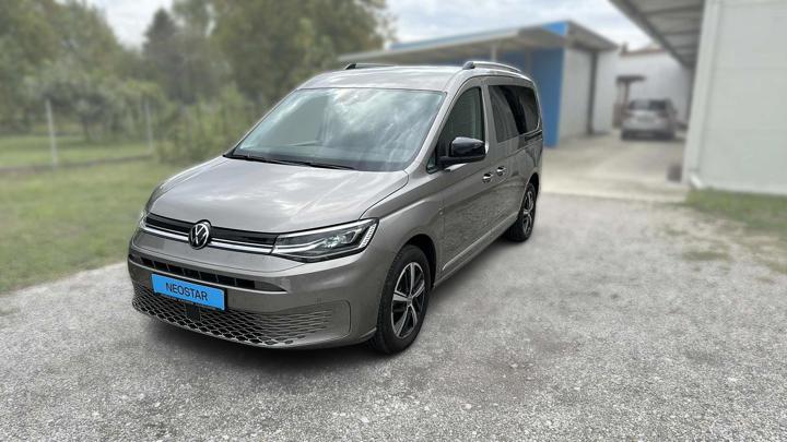 Rabljeni automobil na prodaju iz oglasa 93068 - VW Caddy Vw Caddy 2.0 TDI DSG