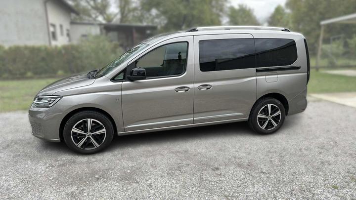 VW Vw Caddy 2.0 TDI DSG