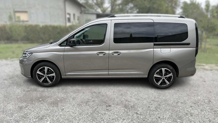 VW Vw Caddy 2.0 TDI DSG