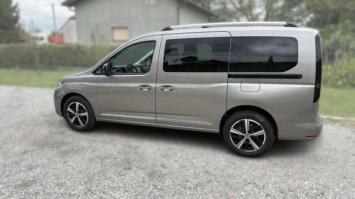 VW Vw Caddy 2.0 TDI DSG