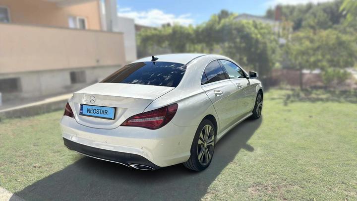 Mercedes-Benz CLA 200 d Urban