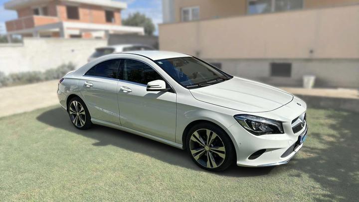 Mercedes-Benz CLA 200 d Urban