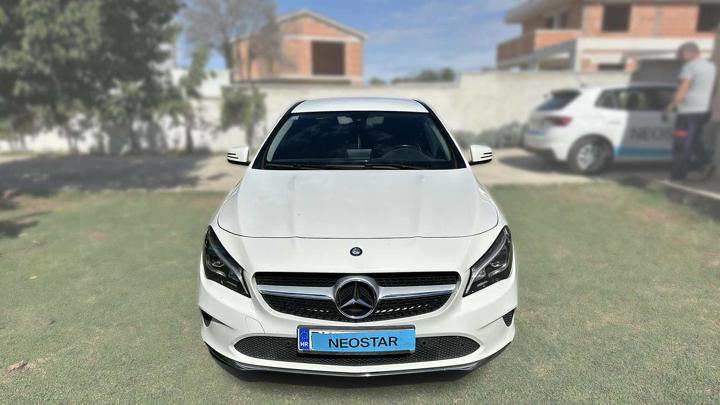 Mercedes-Benz CLA 200 d Urban