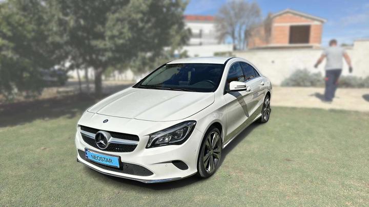 Rabljeni automobil na prodaju iz oglasa 93069 - Mercedes-Benz CLA-Klasa CLA 200 d Urban