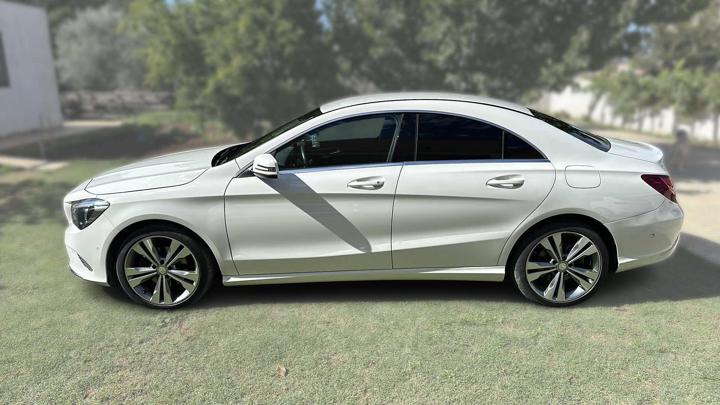 Mercedes-Benz CLA 200 d Urban