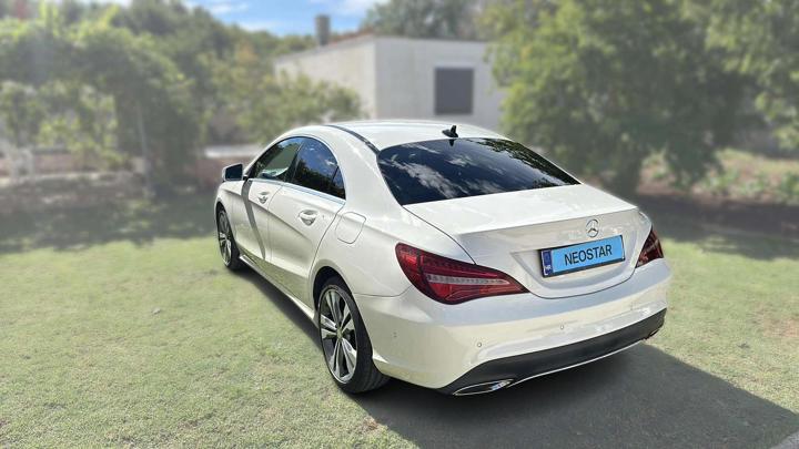 Mercedes-Benz CLA 200 d Urban