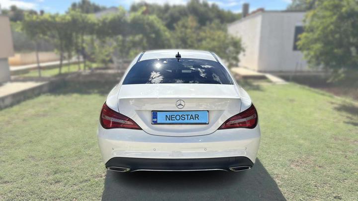 Mercedes-Benz CLA 200 d Urban