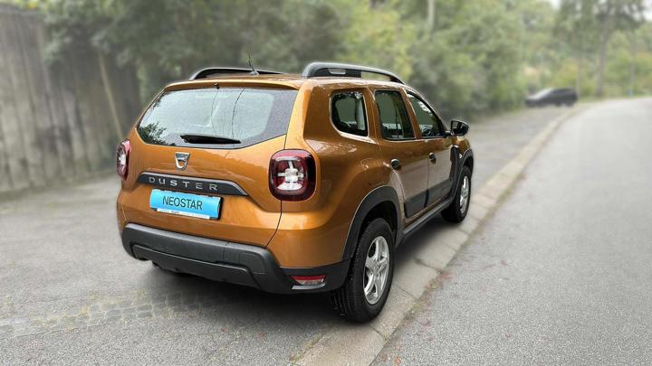 Dacia Duster 1,0 Tce 100 ECO-G Essential