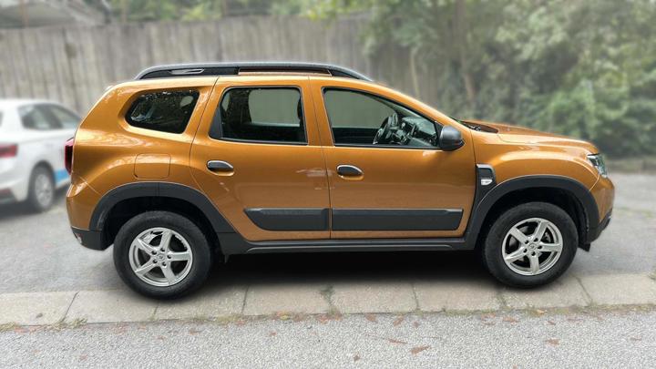 Dacia Duster 1,0 Tce 100 ECO-G Essential