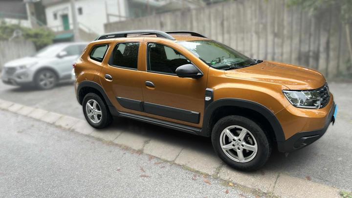 Dacia Duster 1,0 Tce 100 ECO-G Essential