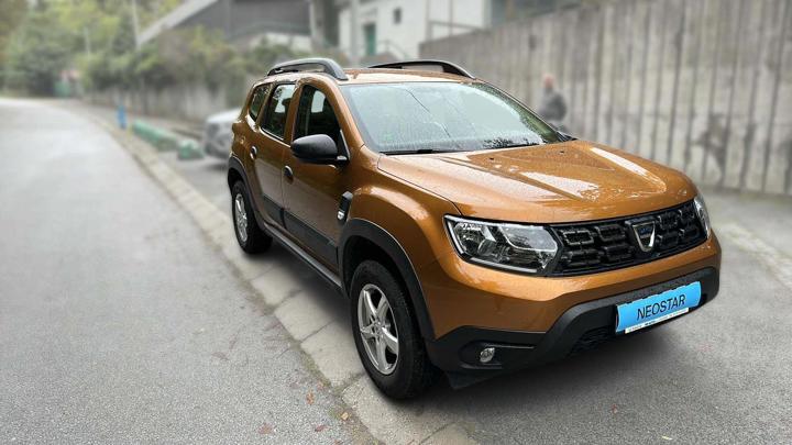 Dacia Duster 1,0 Tce 100 ECO-G Essential