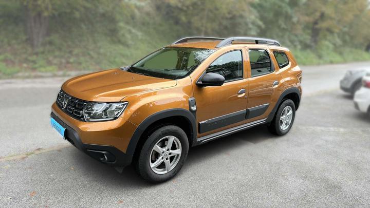 Dacia Duster 1,0 Tce 100 ECO-G Essential