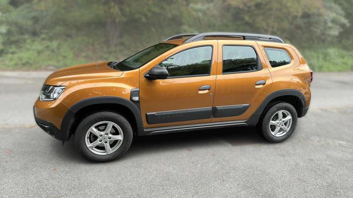 Dacia Duster 1,0 Tce 100 ECO-G Essential