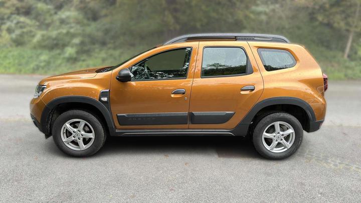 Dacia Duster 1,0 Tce 100 ECO-G Essential