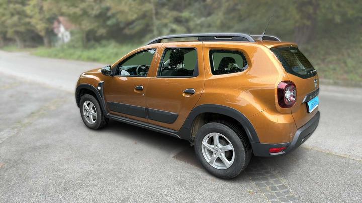 Dacia Duster 1,0 Tce 100 ECO-G Essential