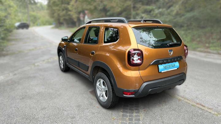 Dacia Duster 1,0 Tce 100 ECO-G Essential